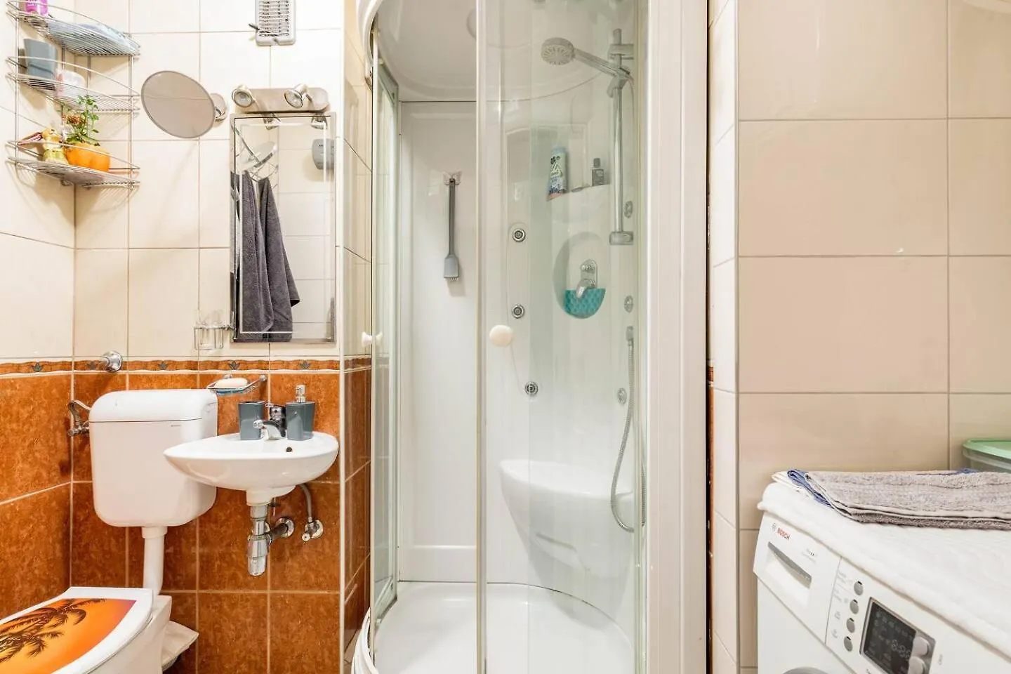 דירה Studio Apartman Milau ספליט